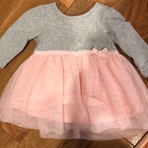 Baby girls tutu dress